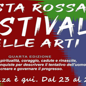 Costa Rossa Festival delle Arti 2024