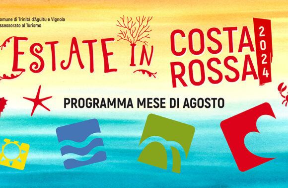 Estate in Costa Rossa 2024 – AGOSTO