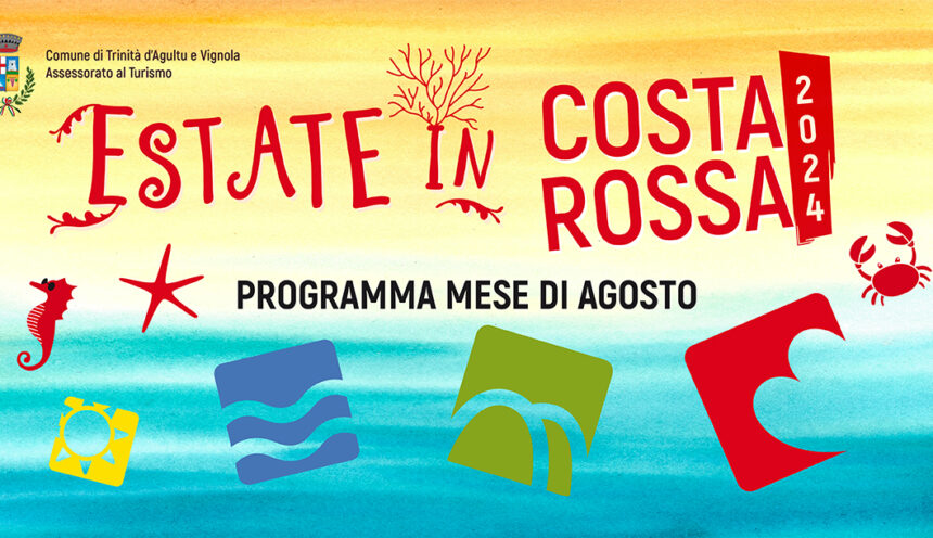 Estate in Costa Rossa 2024 – AGOSTO